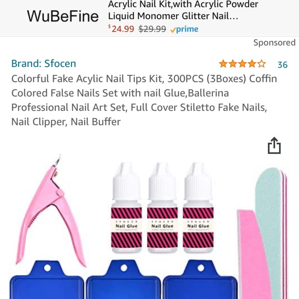Nails
